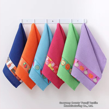 arbatos rankšluostis iš mišrios medžiagos, 53 g, vandens įgeriamumas 16–20S, su logotipo spauda