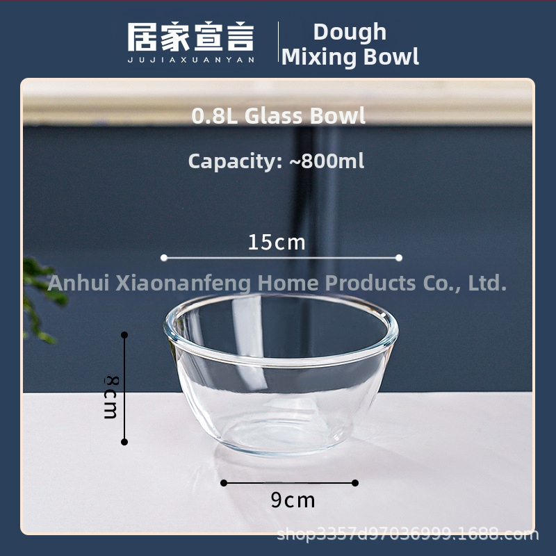 Dubuo iš borosilikato stiklo, apvalios formos, tinka mikrobangoms, aukštos temperatūros atsparumas, šiuolaikiškas minimalistinis stilius