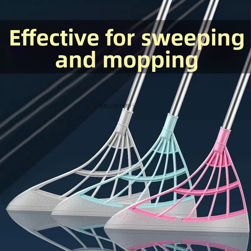 Σκούπα με πλαστικό και ανοξείδωτο ατσάλι, προέλευση Zhejiang; βάρος 129; κυκλοφόρησε το 2022.