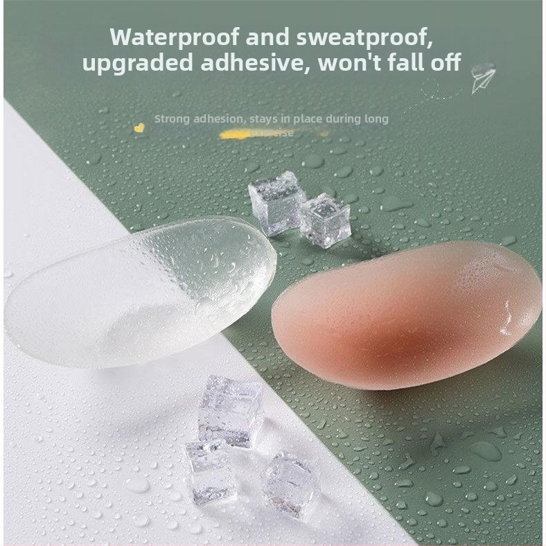 Силиконова подплънка за рамо – нормална дебелина, марка Shuna, пусната през зимата на 2022 г.