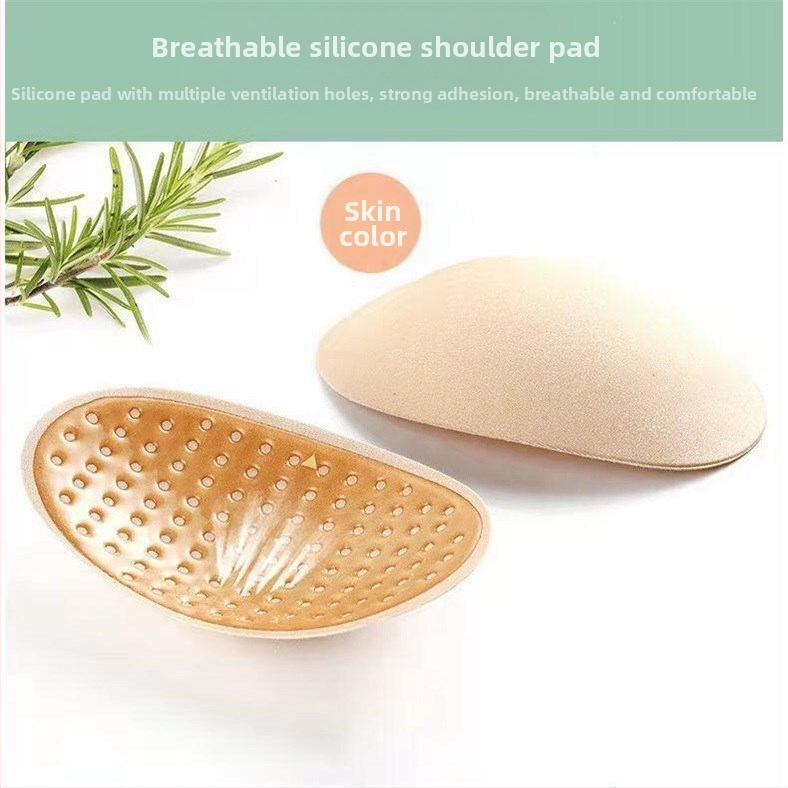 Силиконова подплънка за рамо – нормална дебелина, марка Shuna, пусната през зимата на 2022 г.