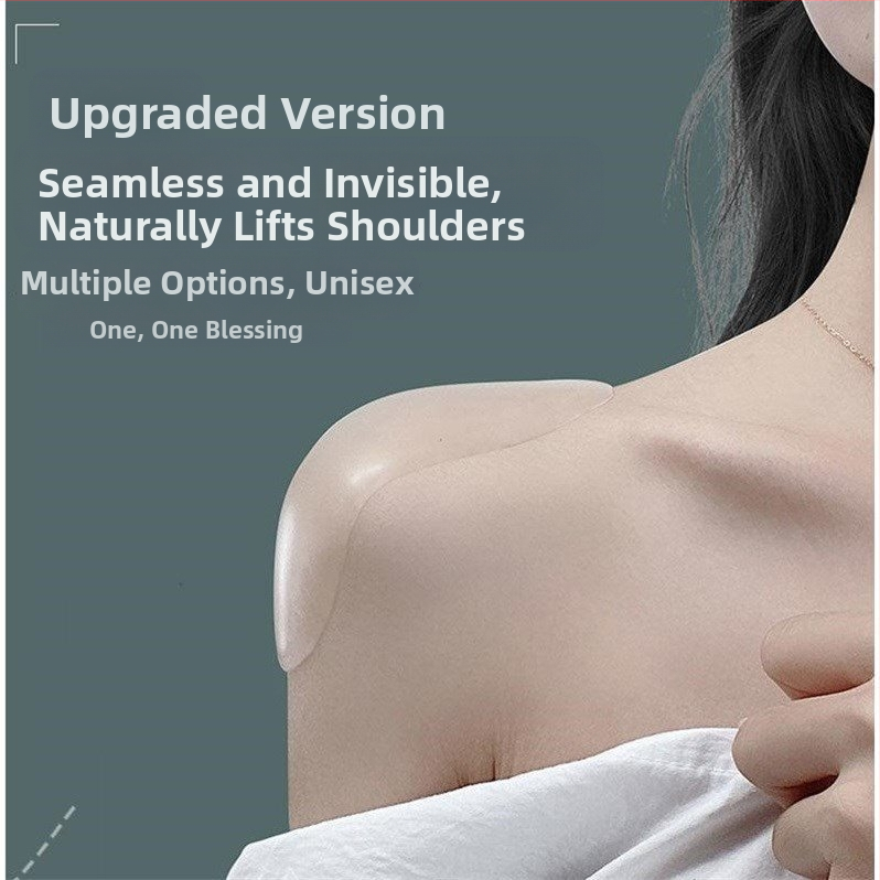 Силиконова подплънка за рамо – нормална дебелина, марка Shuna, пусната през зимата на 2022 г.