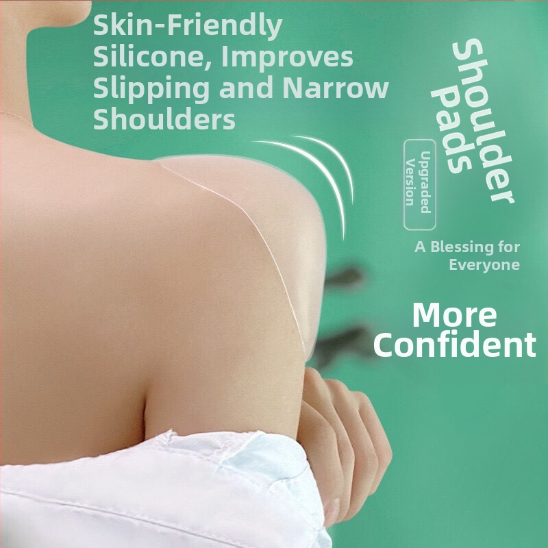 Szilikon vállpárna – normál vastagság, márka Shuna, 2022 télen került piacra