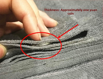 Σετ εργαλείων καθαρισμού τζαμιών αυτοκινήτου με μονοπλευρό καθαρισμό, κατασκευή από πλαστικό