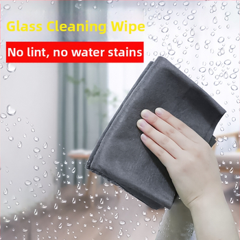 Σετ εργαλείων καθαρισμού τζαμιών αυτοκινήτου με μονοπλευρό καθαρισμό, κατασκευή από πλαστικό