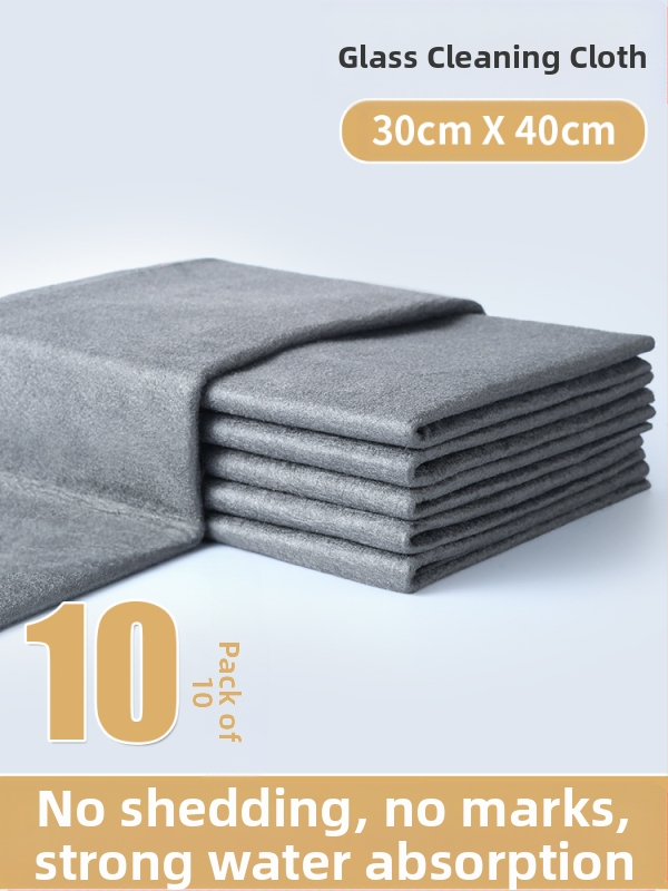 Комплект за почистване на автомобилни стъкла с едностранно почистване, пластмасова конструкция