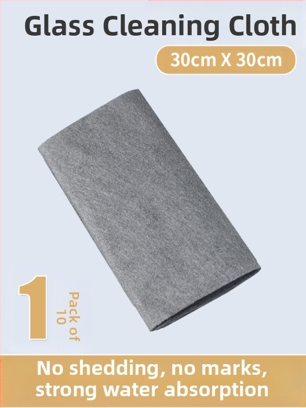 Комплект за почистване на автомобилни стъкла с едностранно почистване, пластмасова конструкция