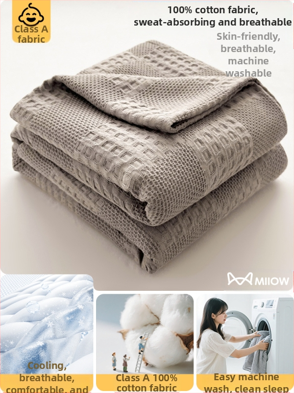 Βαμβακερή πετσέτα-κουβέρτα, απλό μοτίβο, Xinjiang μακρύ νήμα βαμβάκι, φιλικό προς το δέρμα και διαπνέει