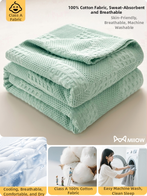 Βαμβακερή πετσέτα-κουβέρτα, απλό μοτίβο, Xinjiang μακρύ νήμα βαμβάκι, φιλικό προς το δέρμα και διαπνέει