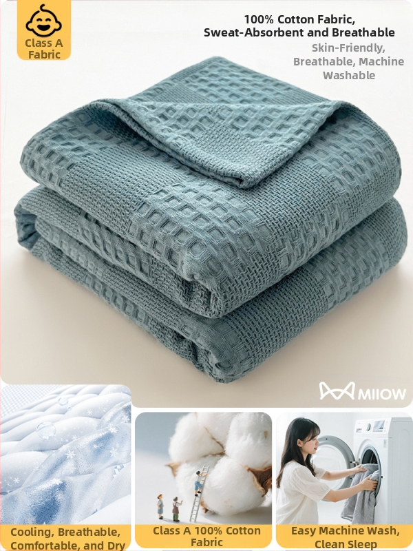 Βαμβακερή πετσέτα-κουβέρτα, απλό μοτίβο, Xinjiang μακρύ νήμα βαμβάκι, φιλικό προς το δέρμα και διαπνέει