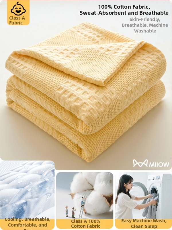 Βαμβακερή πετσέτα-κουβέρτα, απλό μοτίβο, Xinjiang μακρύ νήμα βαμβάκι, φιλικό προς το δέρμα και διαπνέει