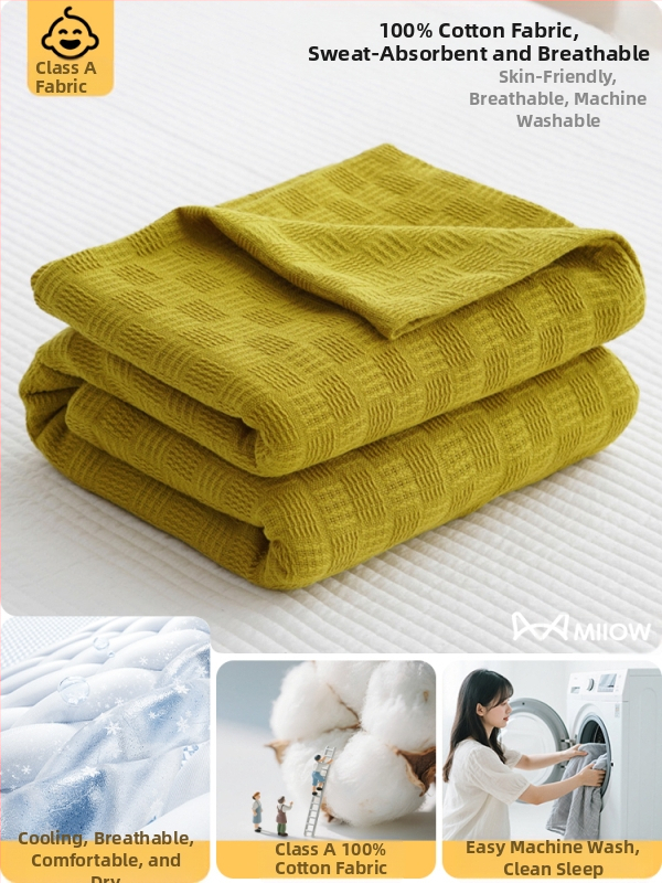 Βαμβακερή πετσέτα-κουβέρτα, απλό μοτίβο, Xinjiang μακρύ νήμα βαμβάκι, φιλικό προς το δέρμα και διαπνέει