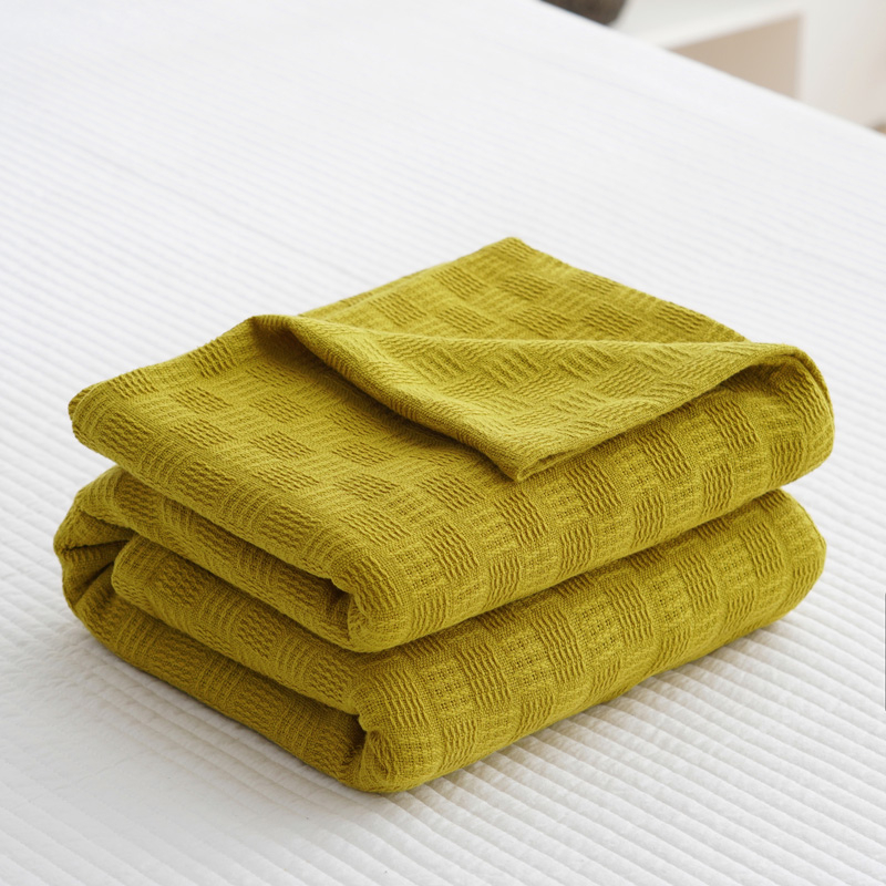 Βαμβακερή πετσέτα-κουβέρτα, απλό μοτίβο, Xinjiang μακρύ νήμα βαμβάκι, φιλικό προς το δέρμα και διαπνέει