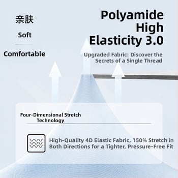 Σορτς γιόγκα υψηλής μέσης, χωρίς ραφές, γρήγορο στέγνωμα, μίγμα πολυεστέρα-ελαστάνης 82,5%/17,5%, κοντό μήκος, για γυναίκες