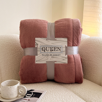 Κουβέρτα, ιαπωνικό στυλ, πολυεστέρας, 400 g, μονόχρωμο σχέδιο, συρρίκνωση 2–4%