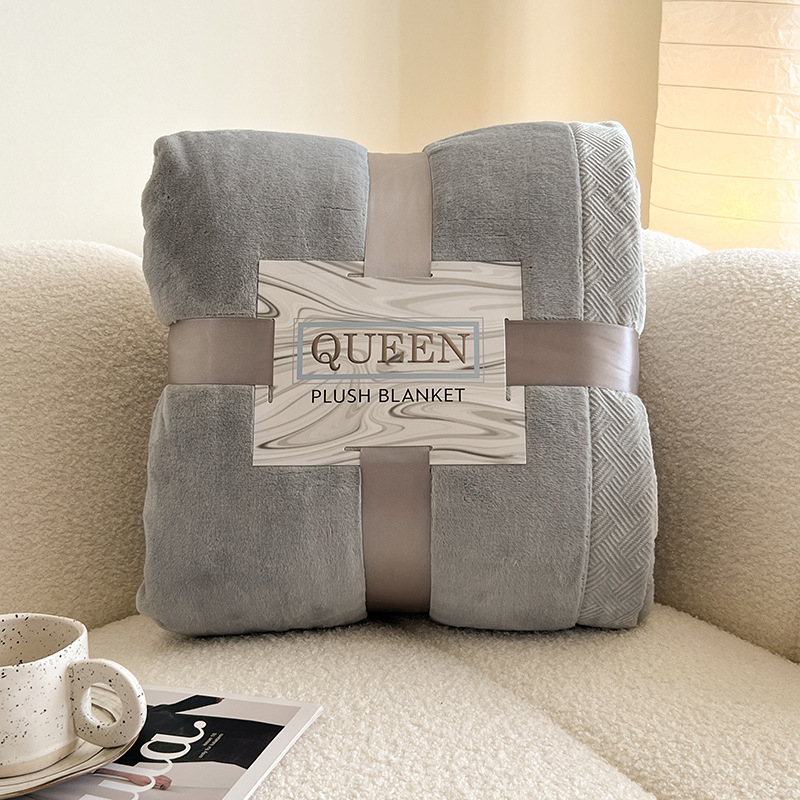 Κουβέρτα, ιαπωνικό στυλ, πολυεστέρας, 400 g, μονόχρωμο σχέδιο, συρρίκνωση 2–4%