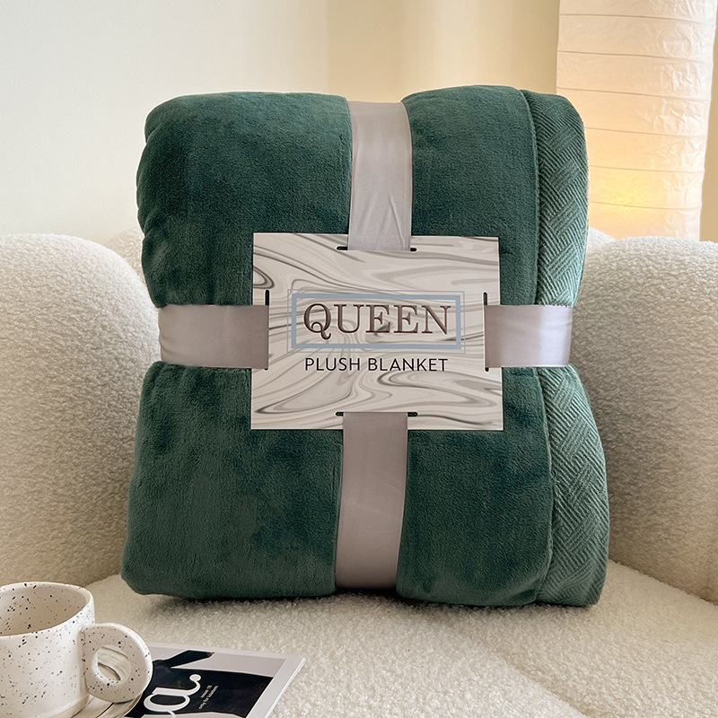 Κουβέρτα, ιαπωνικό στυλ, πολυεστέρας, 400 g, μονόχρωμο σχέδιο, συρρίκνωση 2–4%