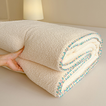 Κουβέρτα από πολυεστερική ίνα, 1000–1500 g, τύπος Milk blanket, ιαπωνικό στυλ, για όλες τις εποχές