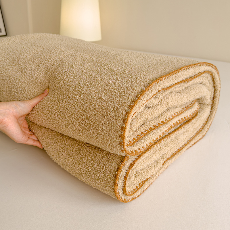 Κουβέρτα από πολυεστερική ίνα, 1000–1500 g, τύπος Milk blanket, ιαπωνικό στυλ, για όλες τις εποχές