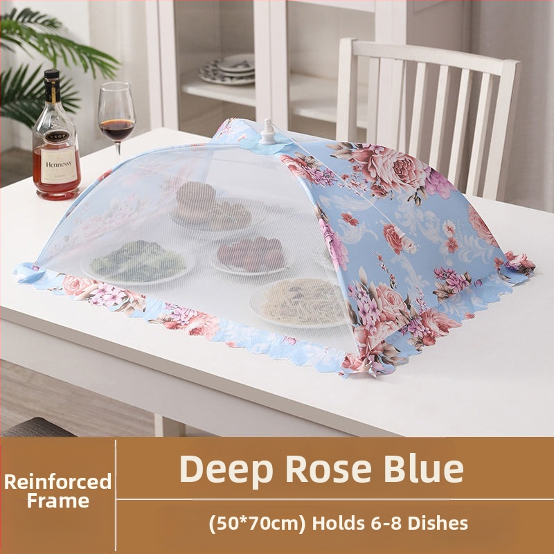 Κάλυμμα φαγητού από διχτυωτό ύφασμα, πτυσσόμενο, σκανδιναβικού στυλ