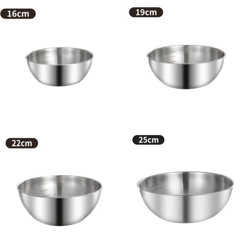 Salotų dubuo, netaisyklingos formos, 201 nerūdijančio plieno, šlifuoto paviršiaus, šiuolaikiškas paprastas dizainas