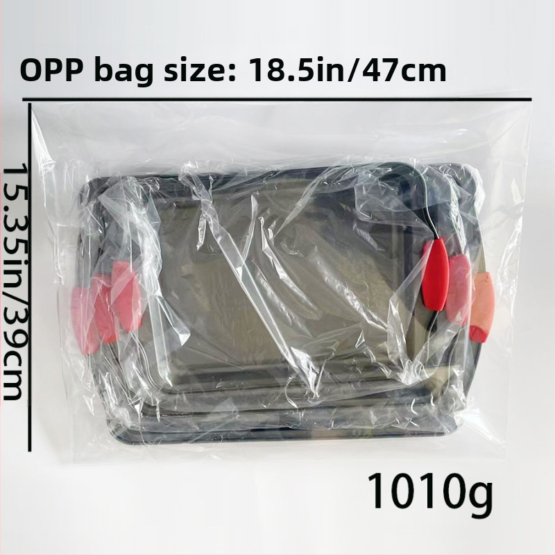 Taisnstūrveida antiadhēzējoša cepamā panna un kūkas forma, izturīga augstām temperatūrām, no oglekļa tērauda, mūsdienīgs vienkāršs dizains.