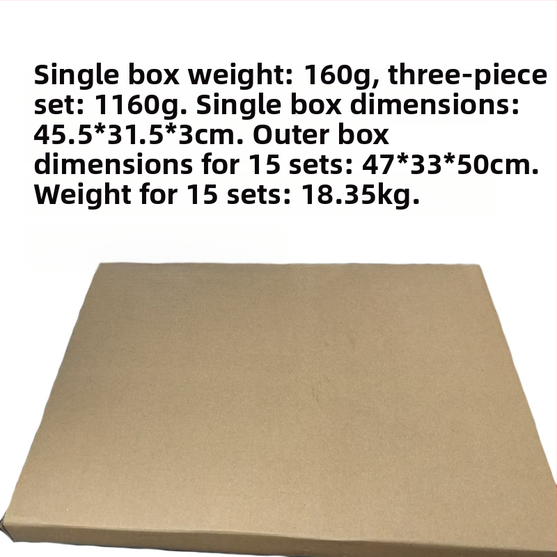 Taisnstūrveida antiadhēzējoša cepamā panna un kūkas forma, izturīga augstām temperatūrām, no oglekļa tērauda, mūsdienīgs vienkāršs dizains.