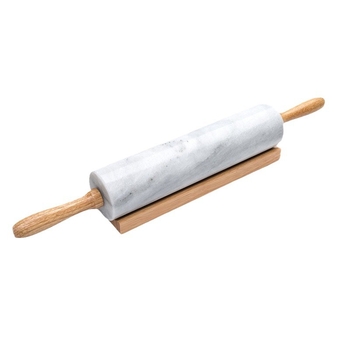 Haosheng marmurinis kočė tešlai namų ir komerciniam naudojimui – marmuras, pritaikymas, aukšta kokybė