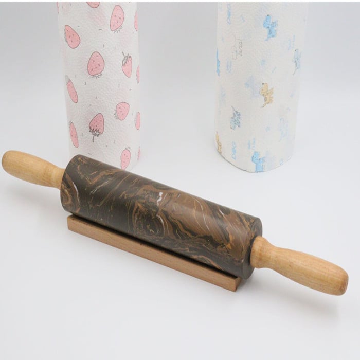 Haosheng marmurinis kočė tešlai namų ir komerciniam naudojimui – marmuras, pritaikymas, aukšta kokybė