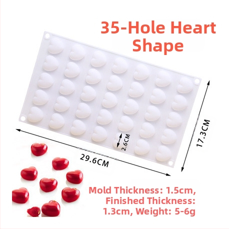 Silikoninė tortų forma, apvalaus dizaino, masinė pakuotė; šiuolaikinis minimalistinis stilius; išleista 2020.