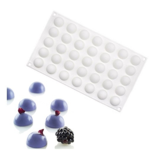 Silikoninė tortų forma, apvalaus dizaino, masinė pakuotė; šiuolaikinis minimalistinis stilius; išleista 2020.