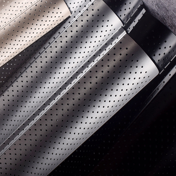 Beike Apvali bagetė kepimo forma su nelipniu denginiu iš anglies plieno; maisto kokybės; 2/3/4 kameros; tinka picai, tortui ir mousse