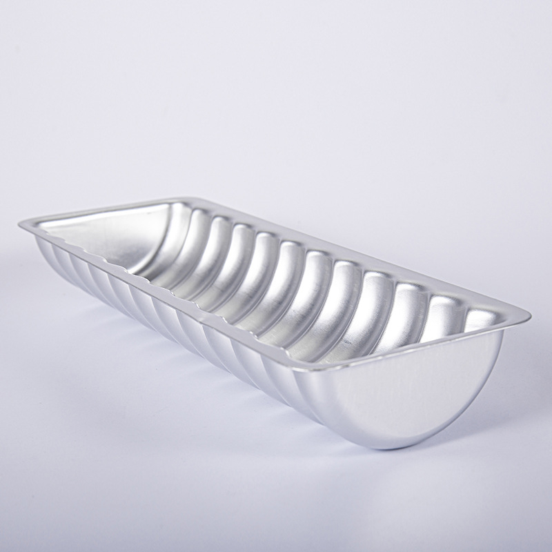 Kepimo forma duonai ir pyragams – anodizuota, atspari aukštoms temperatūroms – tinkama karštoms dešroms ir dešroms