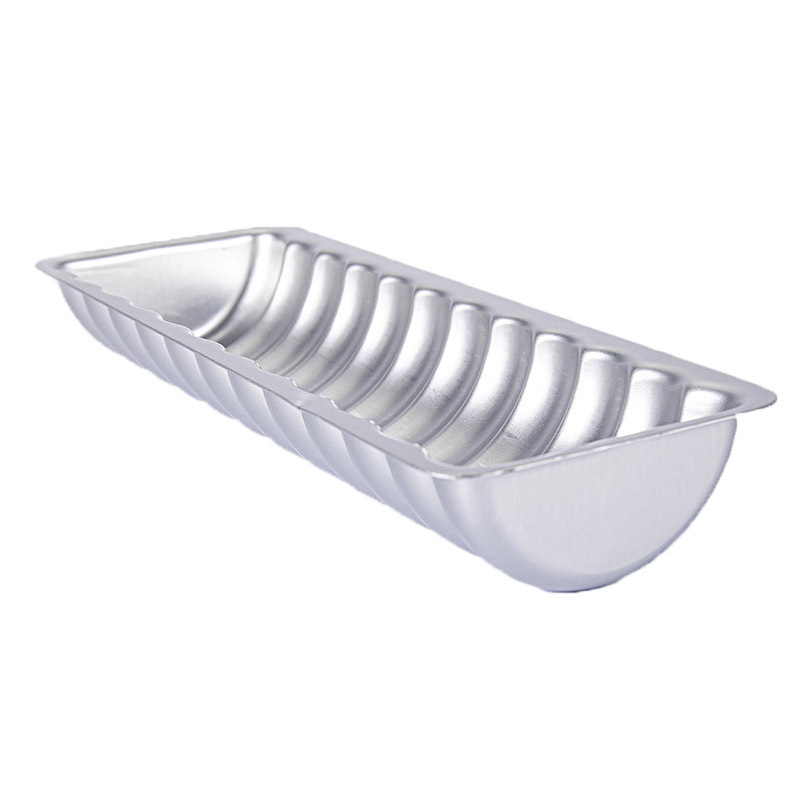 Kepimo forma duonai ir pyragams – anodizuota, atspari aukštoms temperatūroms – tinkama karštoms dešroms ir dešroms