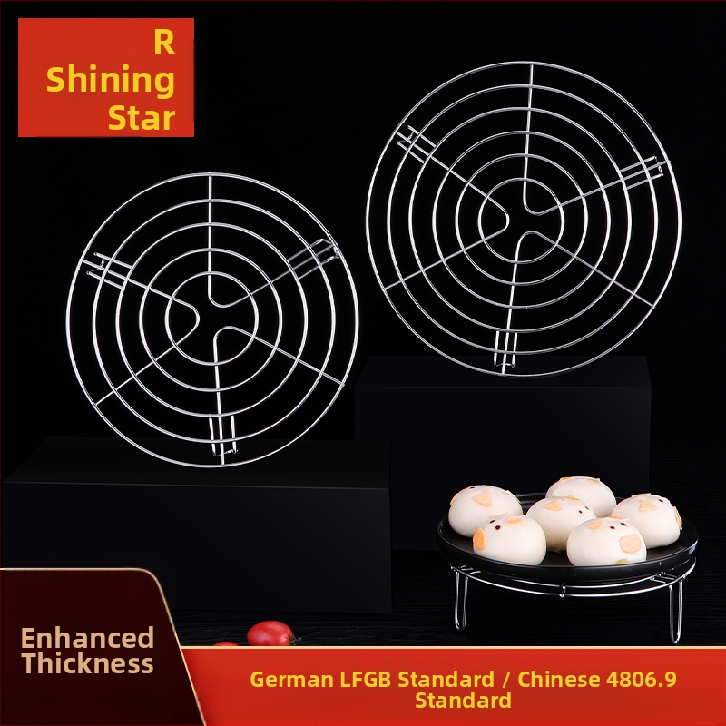 Τριγωνικό ράφι ατμού από ανοξείδωτο 304 – Πολυλειτουργική σχάρα ατμού για οικιακή και επαγγελματική χρήση