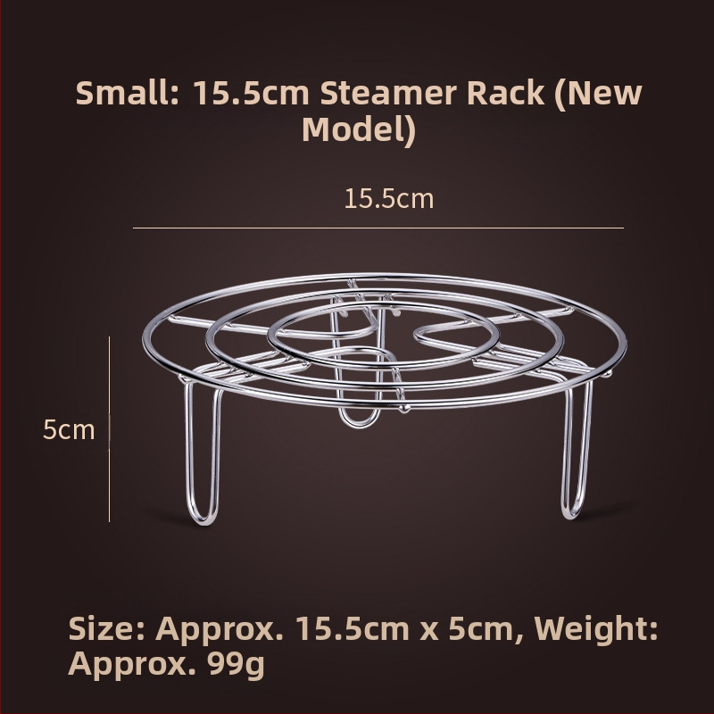 Τριγωνικό ράφι ατμού από ανοξείδωτο 304 – Πολυλειτουργική σχάρα ατμού για οικιακή και επαγγελματική χρήση