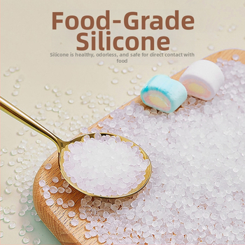 Saliekams silikona komplekts gaisa fritētājam, mikroviļņu krāsnij cepšanai un cepamais paklājiņš, pārtikas klases silikons