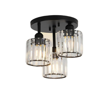 Φωτιστικό οροφής LED σε στιλ πολυτέλειας, για είσοδο (LED, 220V, είσοδος)