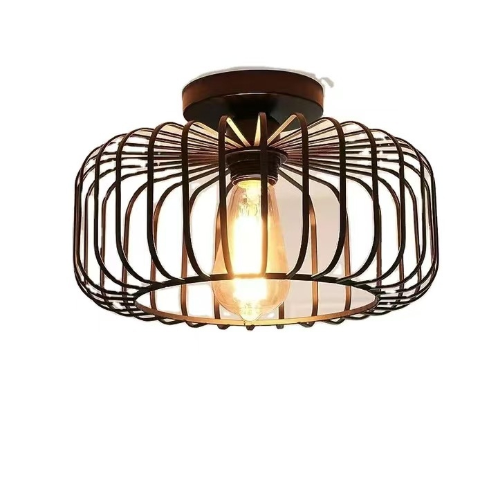 Φωτιστικό οροφής LED σε στιλ πολυτέλειας, για είσοδο (LED, 220V, είσοδος)