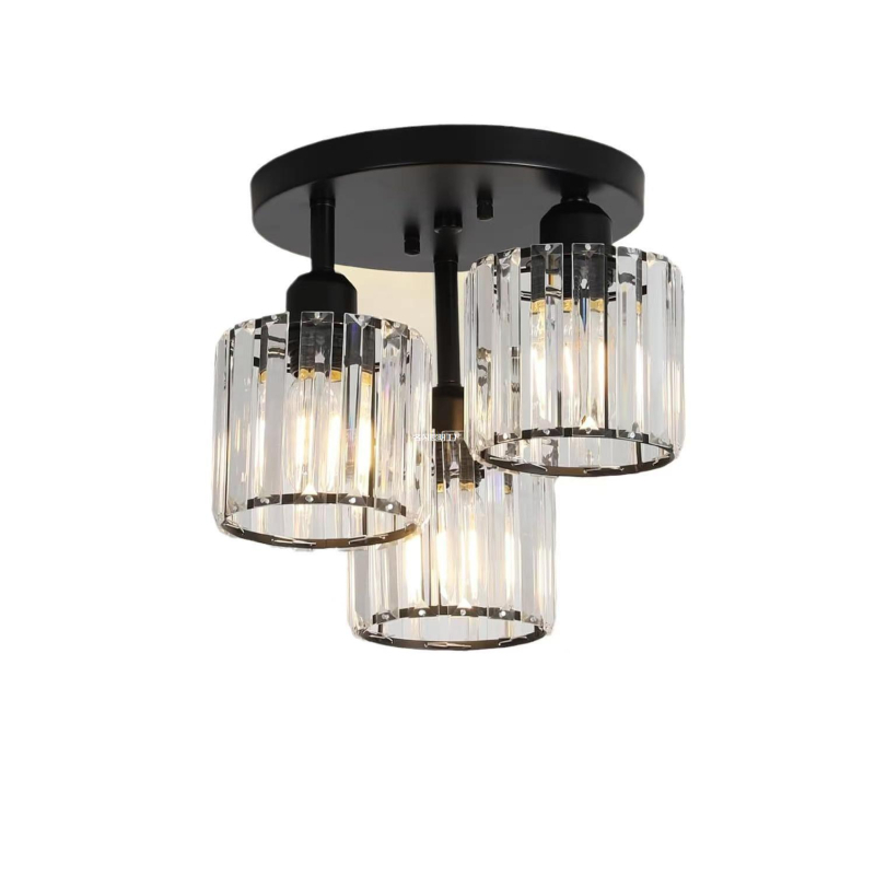 Φωτιστικό οροφής LED σε στιλ πολυτέλειας, για είσοδο (LED, 220V, είσοδος)