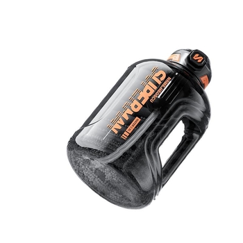 Sportinis vandens buteliukas su arbatos atskyrimu, atspari aukštoms temperatūroms, didelė talpa; Medžiaga: Plastikas; Prekės ženklas: Kita