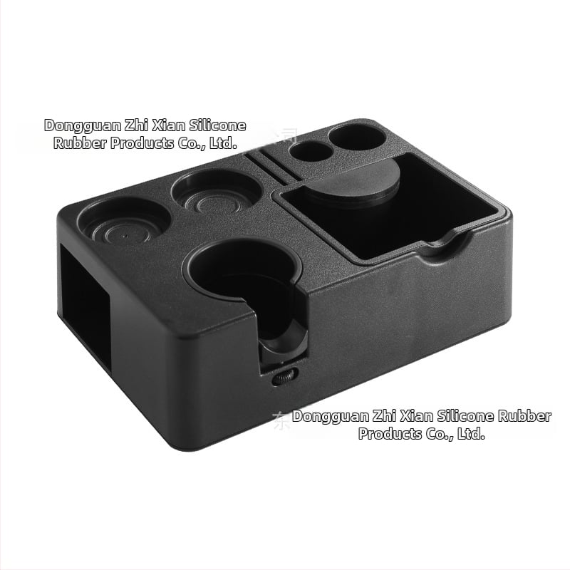 Espresso kavos priedai su ABS rankena – ZX prekės ženklas, šiuolaikinis minimalistinis stilius, lengvas prabangos ir retro nuotaikos derinys, įtraukti kavos priedai