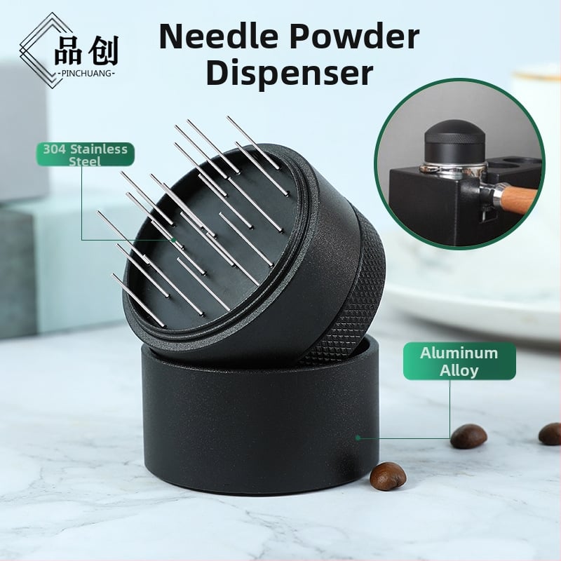 Pinchuang Cloth Powder Needle Rotary Mixer — Nerūdijantis plienas ir aliuminio lydinys, Automatinis, Šiuolaikiškas paprastas stilius
