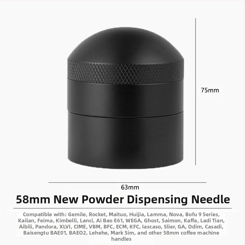 Pinchuang Cloth Powder Needle Rotary Mixer — Nerūdijantis plienas ir aliuminio lydinys, Automatinis, Šiuolaikiškas paprastas stilius