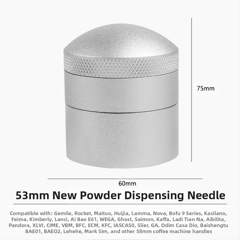 Pinchuang Cloth Powder Needle Rotary Mixer — Nerūdijantis plienas ir aliuminio lydinys, Automatinis, Šiuolaikiškas paprastas stilius