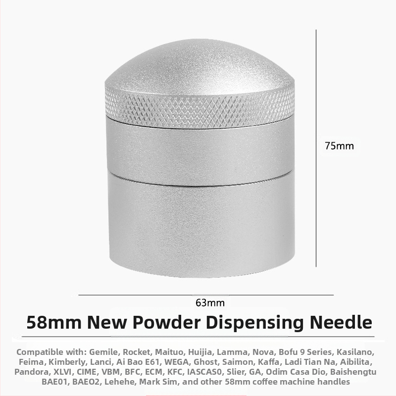 Pinchuang Cloth Powder Needle Rotary Mixer — Nerūdijantis plienas ir aliuminio lydinys, Automatinis, Šiuolaikiškas paprastas stilius