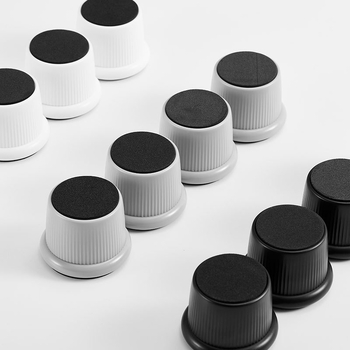 Διάταξη ζύγισης για μηχανή καφέ με ηλεκτρονικό ζύγι, γυαλιστερή επιφάνεια, συσκευασία σε δίσκο, 30 τεμάχια ανά κουτί, δυνατότητα εξατομίκευσης