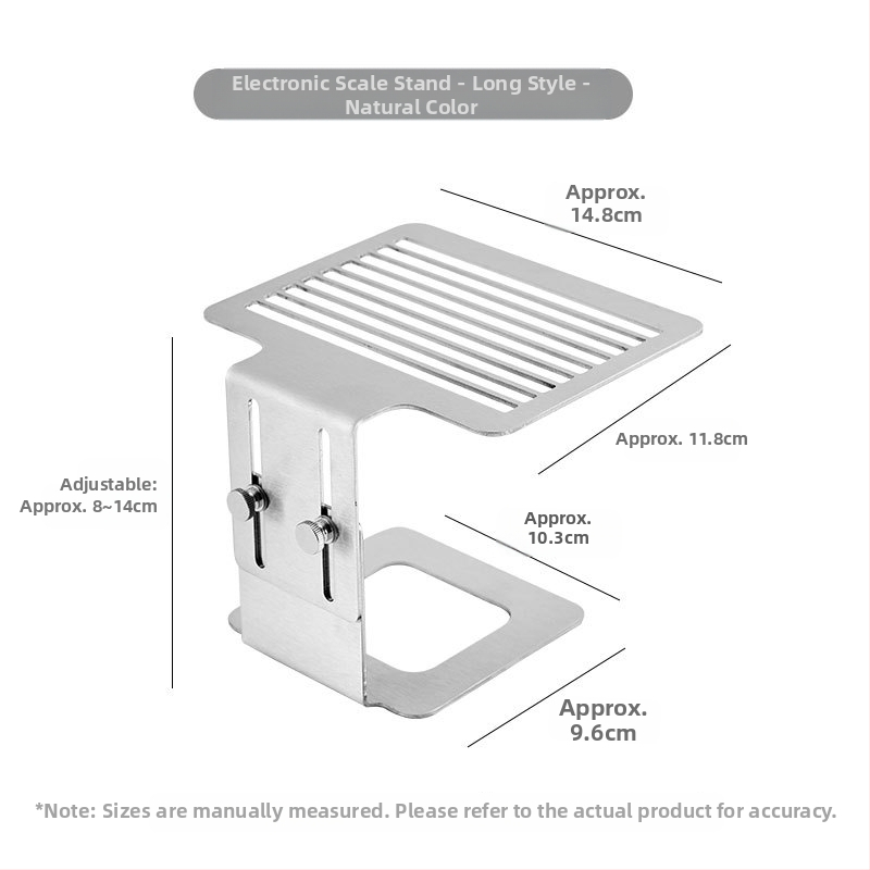 Διάταξη ζύγισης για μηχανή καφέ με ηλεκτρονικό ζύγι, γυαλιστερή επιφάνεια, συσκευασία σε δίσκο, 30 τεμάχια ανά κουτί, δυνατότητα εξατομίκευσης