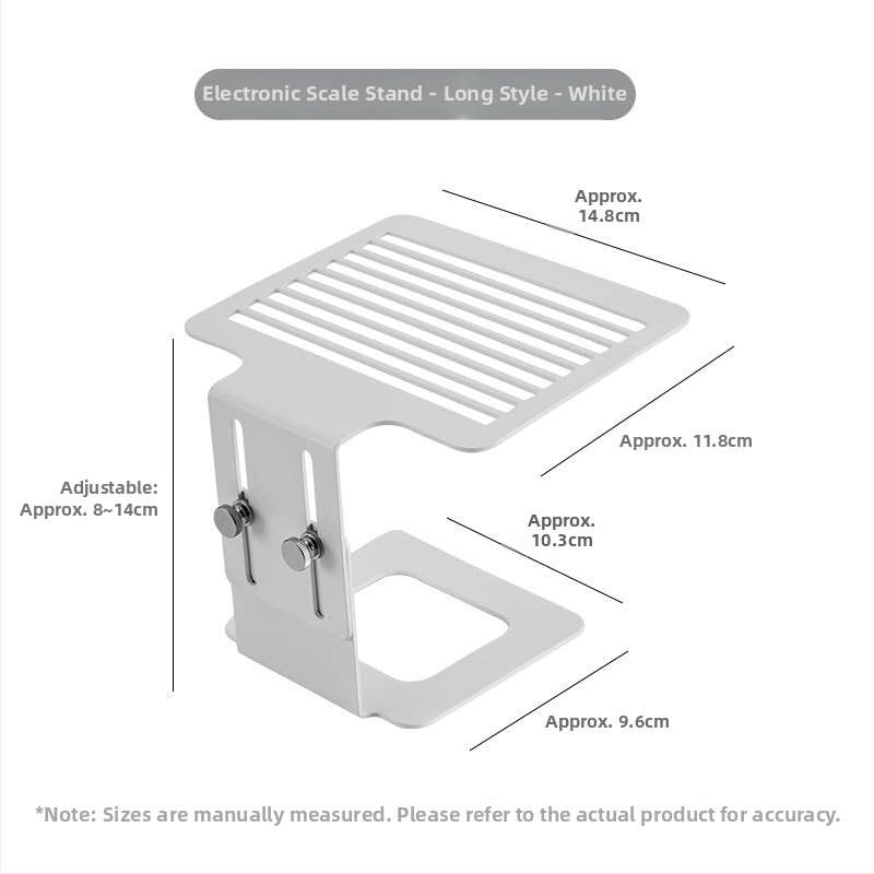 Διάταξη ζύγισης για μηχανή καφέ με ηλεκτρονικό ζύγι, γυαλιστερή επιφάνεια, συσκευασία σε δίσκο, 30 τεμάχια ανά κουτί, δυνατότητα εξατομίκευσης