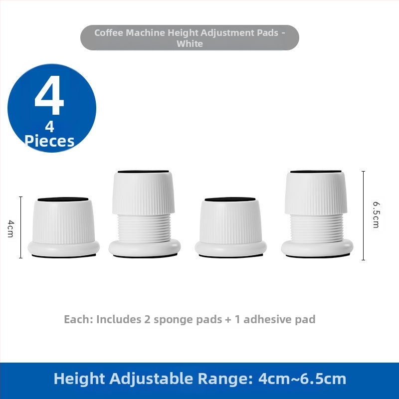 Διάταξη ζύγισης για μηχανή καφέ με ηλεκτρονικό ζύγι, γυαλιστερή επιφάνεια, συσκευασία σε δίσκο, 30 τεμάχια ανά κουτί, δυνατότητα εξατομίκευσης